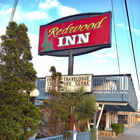Redwood Inn Кресент-Сіті Екстер'єр фото