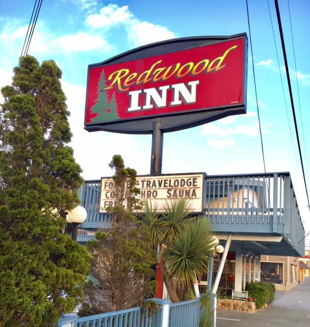 Redwood Inn Кресент-Сіті Екстер'єр фото